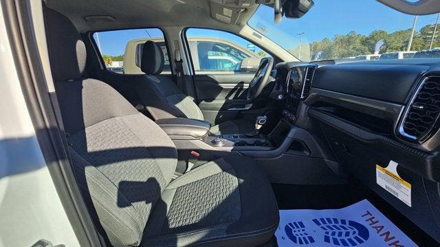 new 2025 Ford Ranger car, priced at $39,630