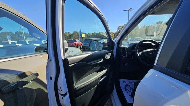 new 2025 Ford Ranger car, priced at $39,630