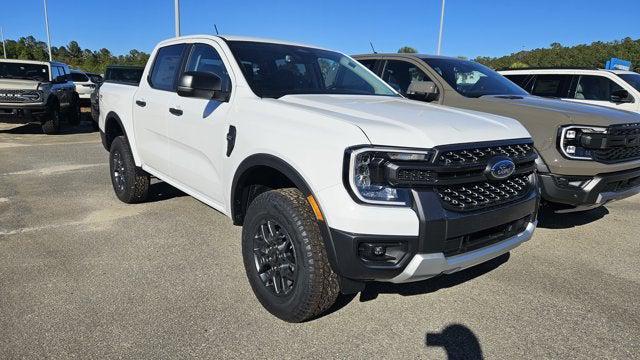 new 2025 Ford Ranger car, priced at $39,630