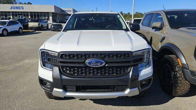 new 2025 Ford Ranger car, priced at $39,630