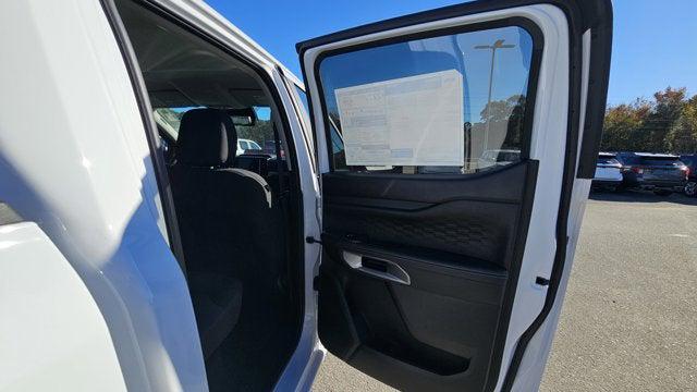 new 2025 Ford Ranger car, priced at $39,630