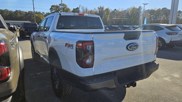 new 2025 Ford Ranger car, priced at $39,630