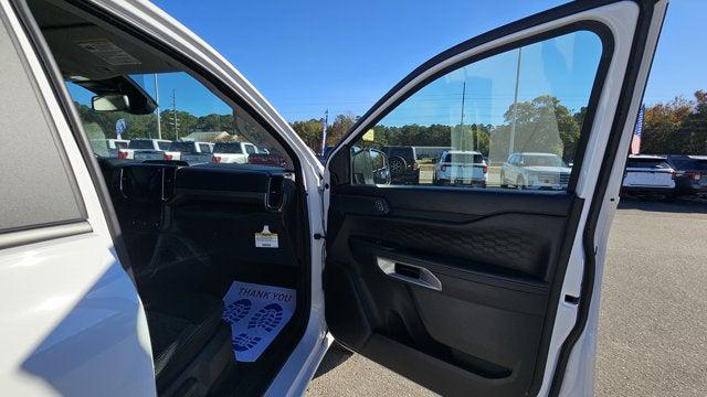 new 2025 Ford Ranger car, priced at $39,630