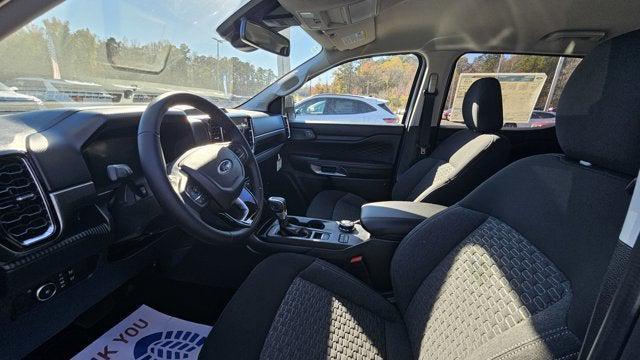 new 2025 Ford Ranger car, priced at $39,630