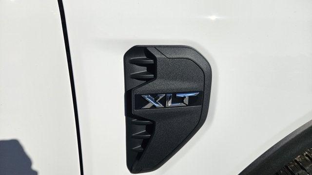 new 2025 Ford Ranger car, priced at $39,630