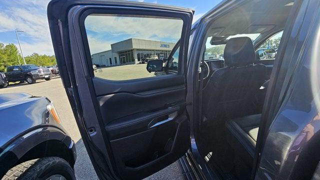 used 2024 Ford Ranger car, priced at $45,898