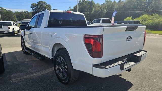 used 2024 Ford F-150 car, priced at $38,299