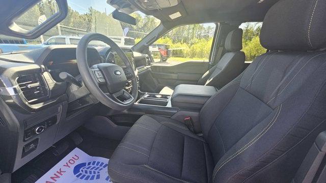 used 2024 Ford F-150 car, priced at $38,299