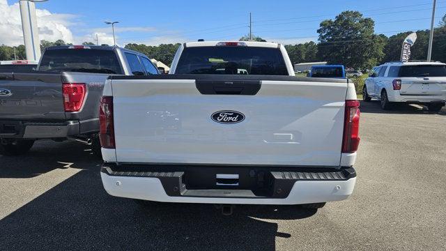 used 2024 Ford F-150 car, priced at $38,299