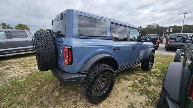 new 2025 Ford Bronco car, priced at $67,125