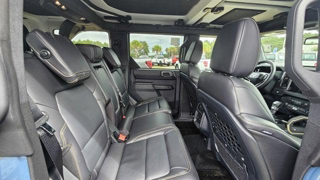 new 2025 Ford Bronco car, priced at $67,125