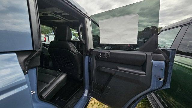 new 2025 Ford Bronco car, priced at $67,125