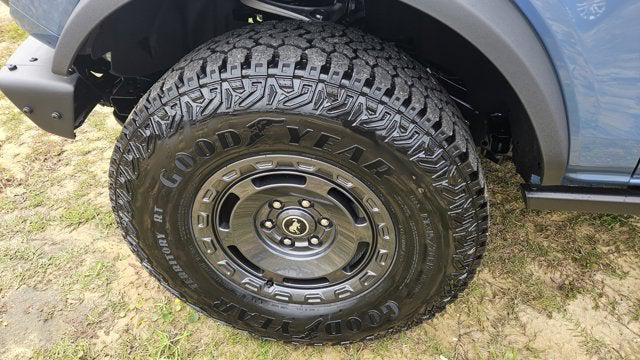 new 2025 Ford Bronco car, priced at $67,125