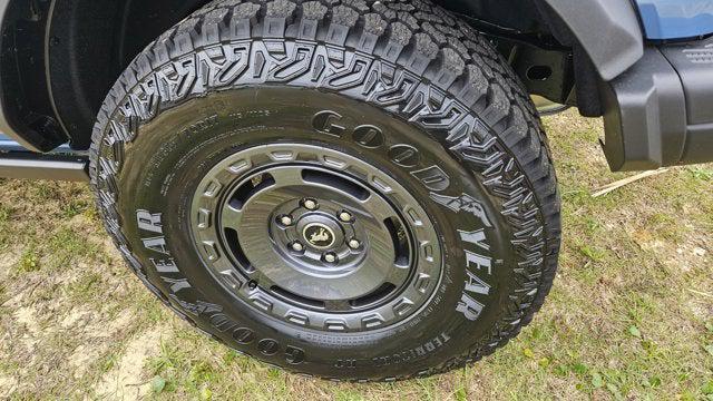 new 2025 Ford Bronco car, priced at $67,125