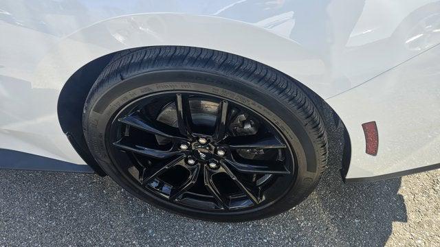 used 2025 Ford Mustang car