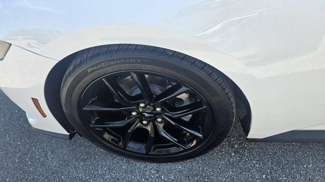 used 2025 Ford Mustang car