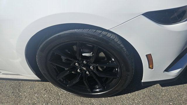 used 2025 Ford Mustang car