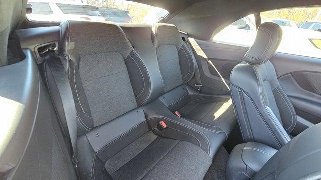 used 2025 Ford Mustang car