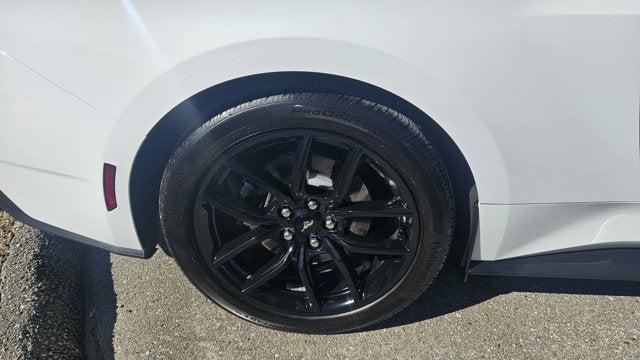 used 2025 Ford Mustang car