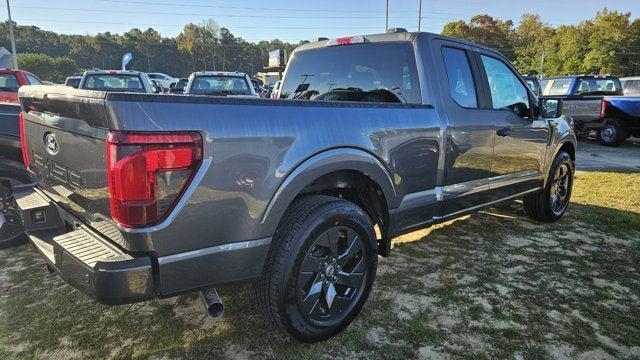 new 2025 Ford F-150 car, priced at $41,529