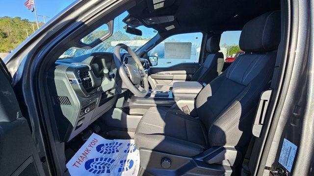 new 2025 Ford F-150 car, priced at $41,529