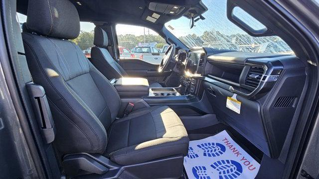 new 2025 Ford F-150 car, priced at $41,529
