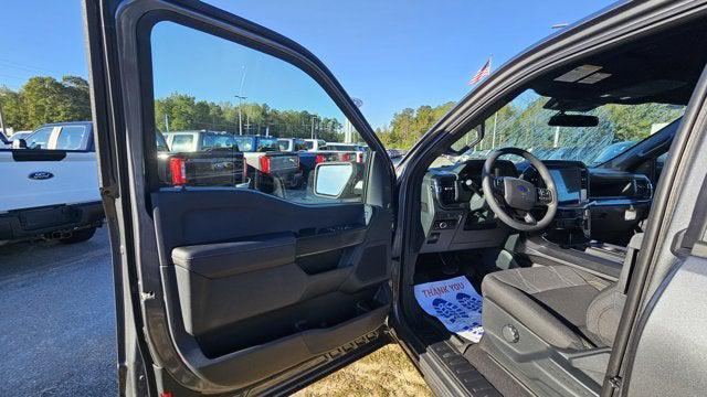 new 2025 Ford F-150 car, priced at $41,529