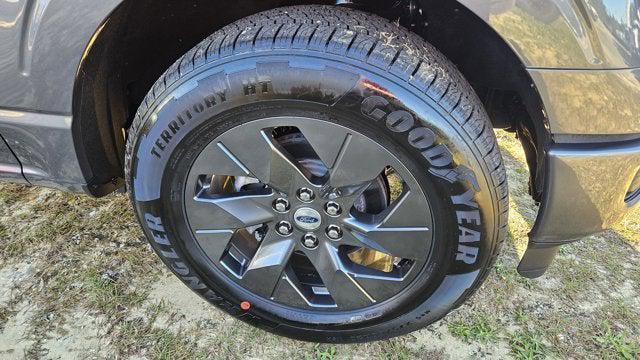 new 2025 Ford F-150 car, priced at $41,529