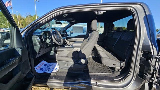 new 2025 Ford F-150 car, priced at $41,529