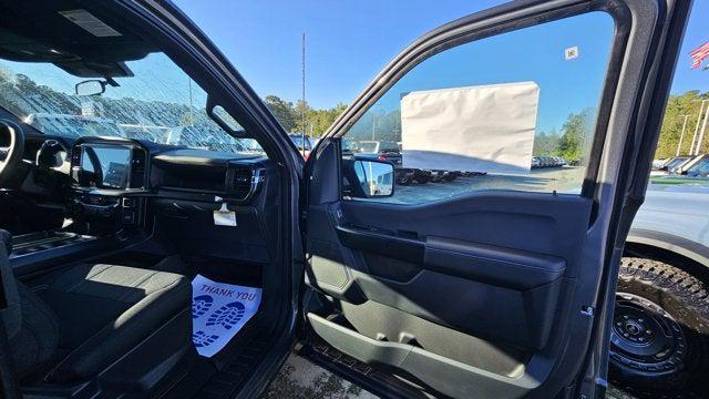 new 2025 Ford F-150 car, priced at $41,529