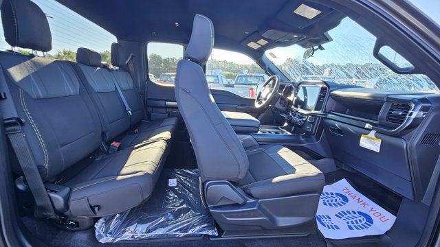 new 2025 Ford F-150 car, priced at $41,529