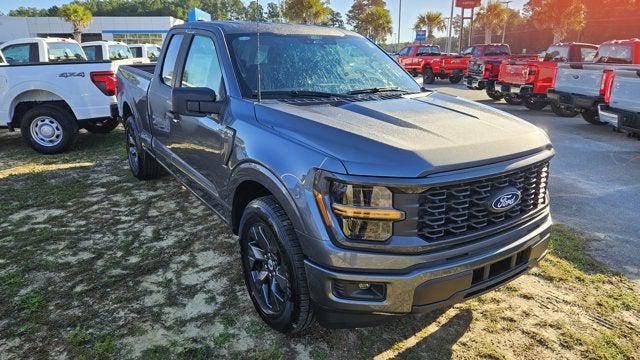 new 2025 Ford F-150 car, priced at $41,529