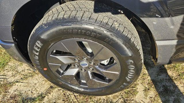 new 2025 Ford F-150 car, priced at $41,529