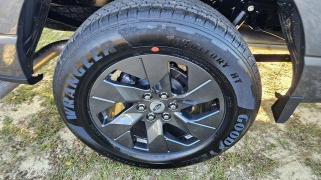 new 2025 Ford F-150 car, priced at $41,529