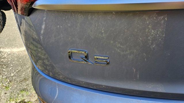 used 2022 Audi Q5 car, priced at $33,999
