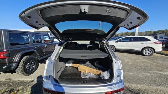 used 2022 Audi Q5 car, priced at $33,999