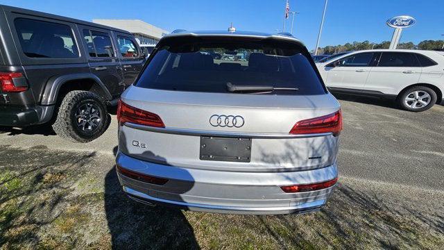 used 2022 Audi Q5 car, priced at $33,999