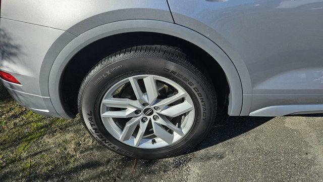 used 2022 Audi Q5 car, priced at $33,999