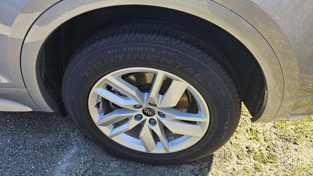 used 2022 Audi Q5 car, priced at $33,999