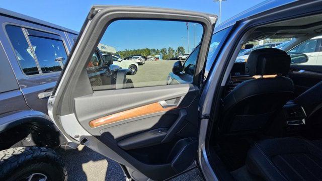 used 2022 Audi Q5 car, priced at $33,999