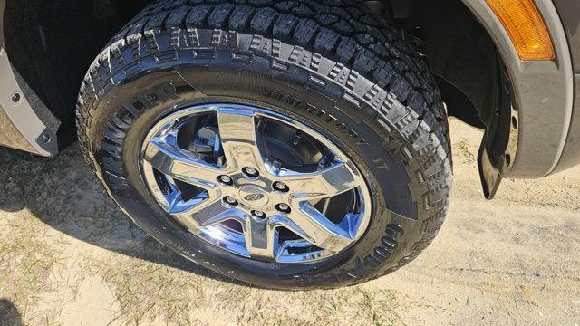 new 2025 Ford Ranger car, priced at $51,275