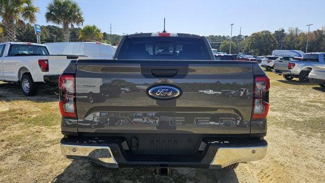 new 2025 Ford Ranger car, priced at $51,275