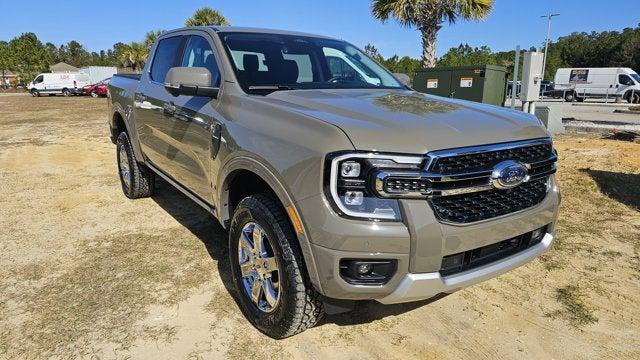 new 2025 Ford Ranger car, priced at $52,275