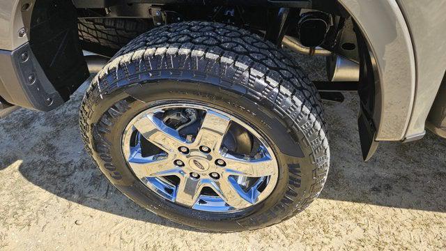 new 2025 Ford Ranger car, priced at $51,275