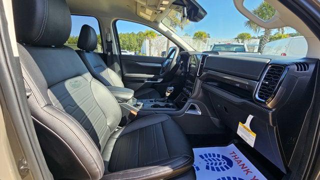 new 2025 Ford Ranger car, priced at $51,275