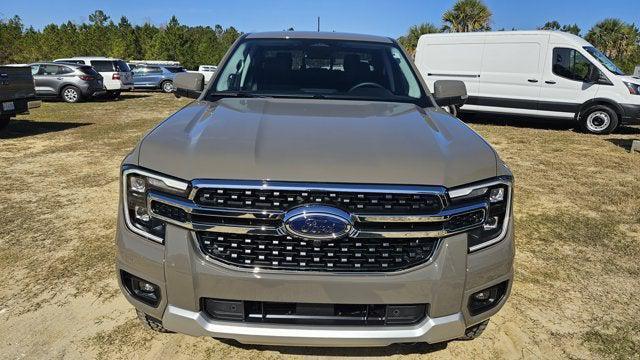 new 2025 Ford Ranger car, priced at $51,275