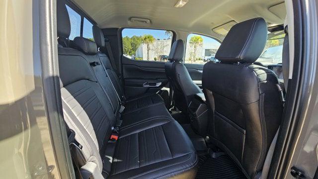 new 2025 Ford Ranger car, priced at $51,275