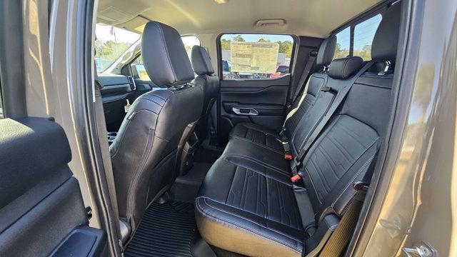 new 2025 Ford Ranger car, priced at $51,275