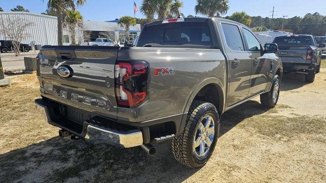new 2025 Ford Ranger car, priced at $51,275