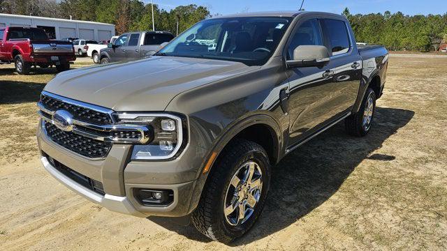 new 2025 Ford Ranger car, priced at $51,275